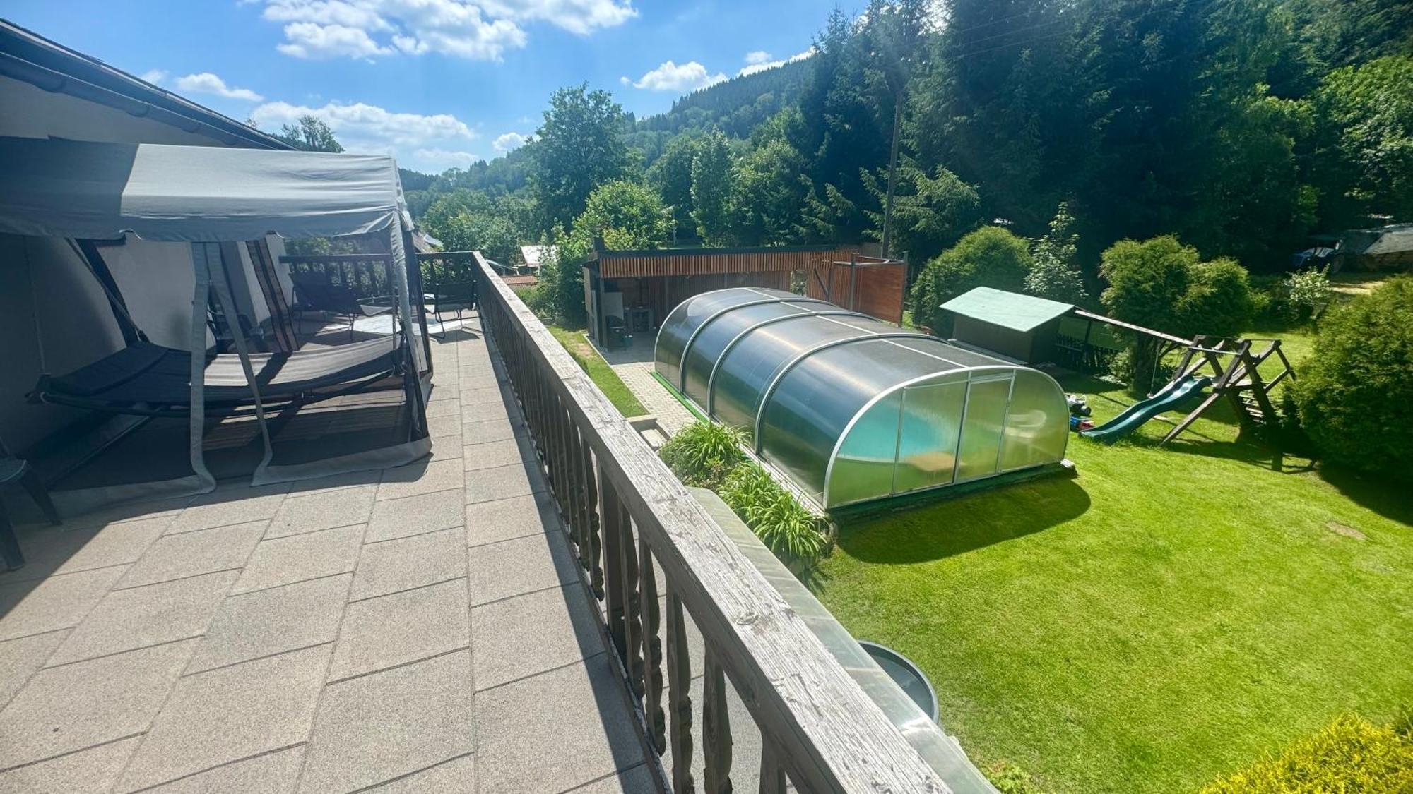 Chata Pod Horama Benecko Dış mekan fotoğraf
